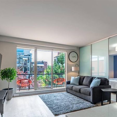 Clean 3Rd Floor Executive 1 Bedroom Apt In Old Town China Town Victoria Zewnętrze zdjęcie