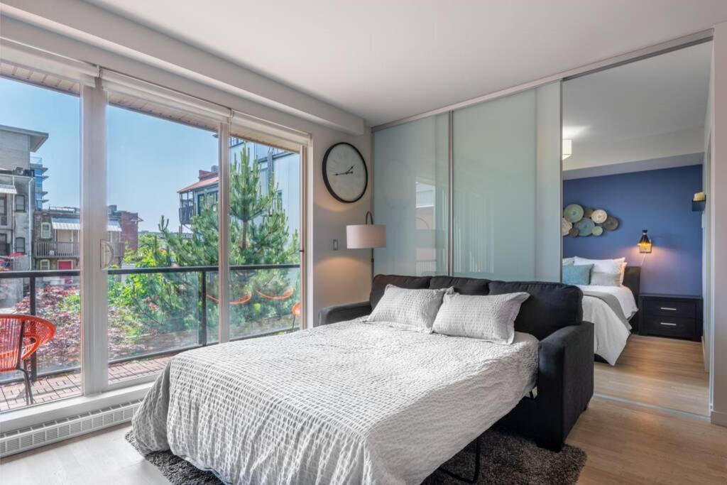 Clean 3Rd Floor Executive 1 Bedroom Apt In Old Town China Town Victoria Zewnętrze zdjęcie